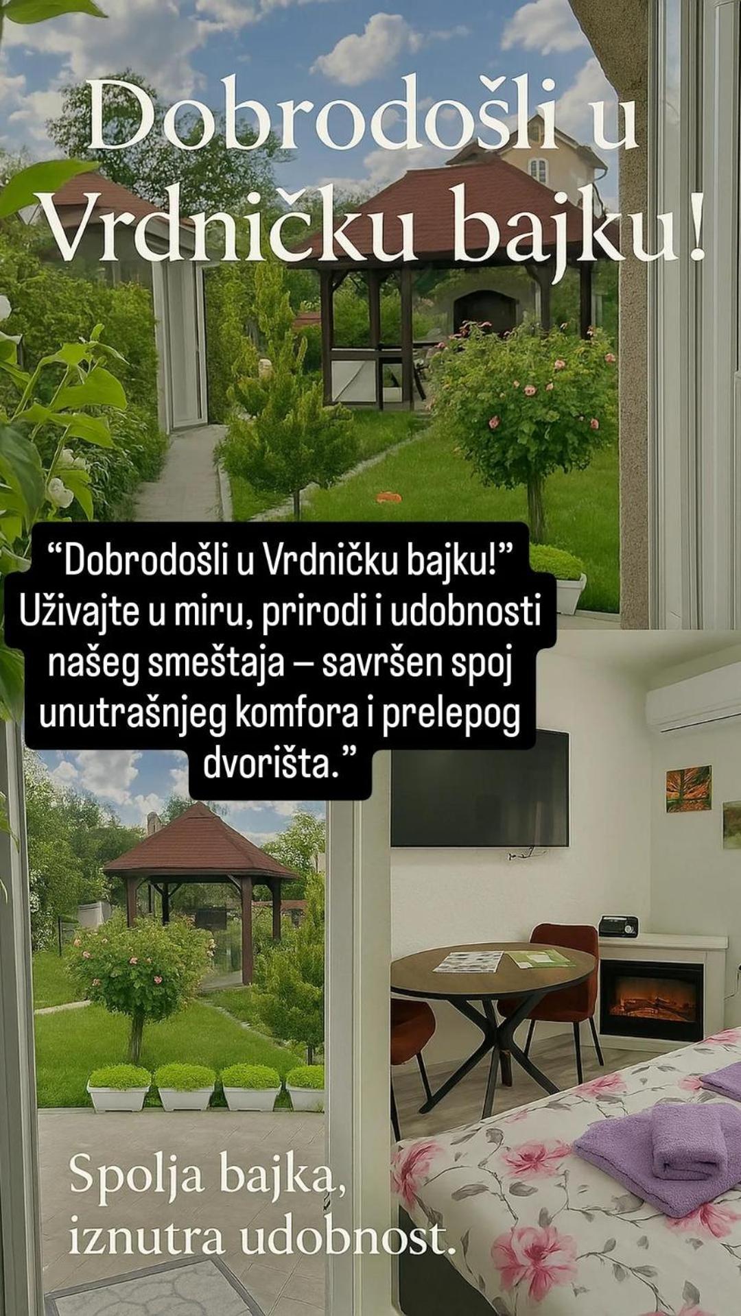 Vrdnicka Bajka Apartment เวิร์ดนิค ภายนอก รูปภาพ